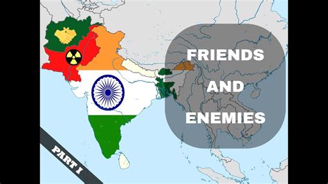 indiaracedotcom|list of india's allies.